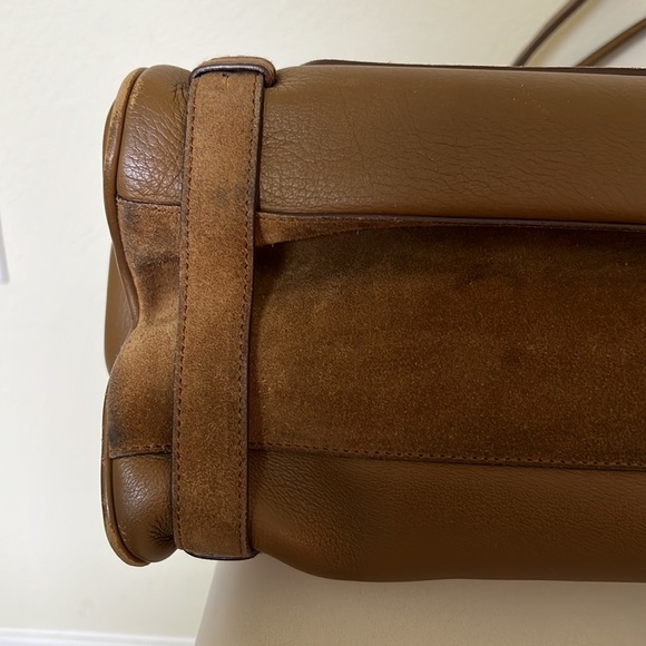 Salvatore Ferragamo, shoulder bag. - Picture 4 of 16